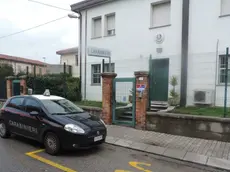 I carabinieri di Vigonovo