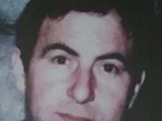 BOLLIS CALTANA: CASO BATTISTI ADRIANO SABBADIN CON UNA FOTO DEL PADRE LINO SABBADIN UCCISO NEL FEBBRAIO DEL 1979 DAI PAC 13/02/2009 LIGHTIMAGE