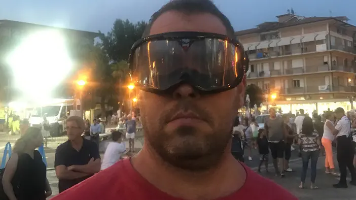 SCATTOLIN - TOMMASELLA - BIBIONE - SERATA SICUREZZA CON LA POLIZIA LOCALE