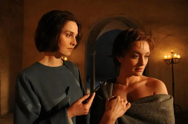 Un frame de Il decameron