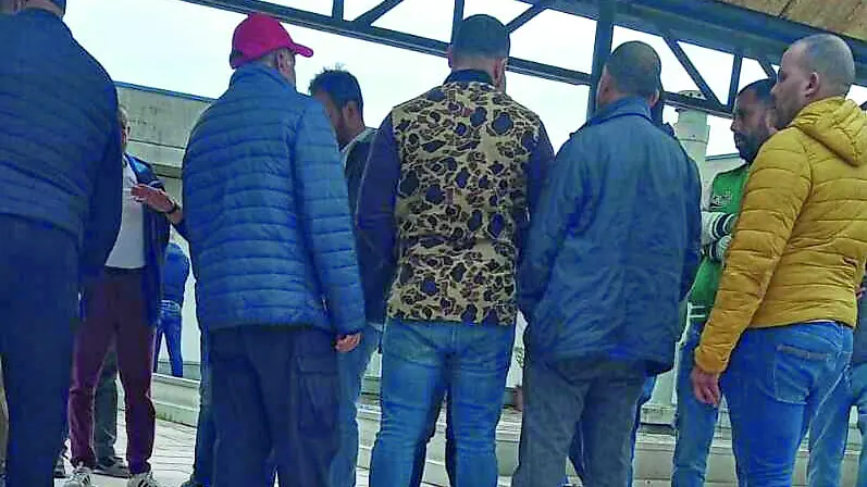 Il confronto tra membri della comunità islamica a San Donà