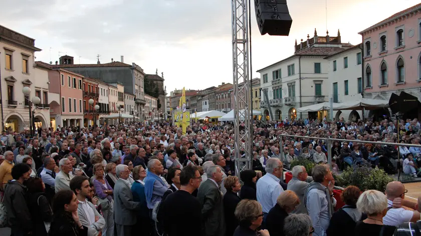 Il festival della politica