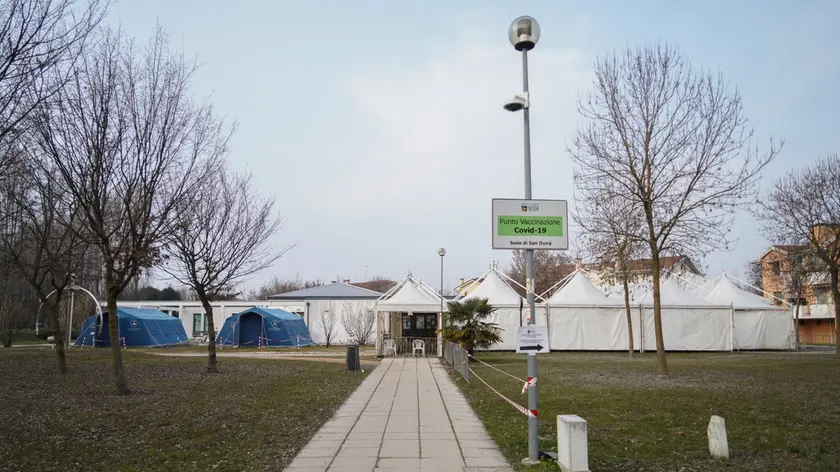 Telecamera al parco Benjamin