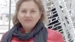 Valentina Damaskin, 59 anni di Mirano