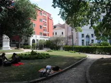 I giardini Papadopoli