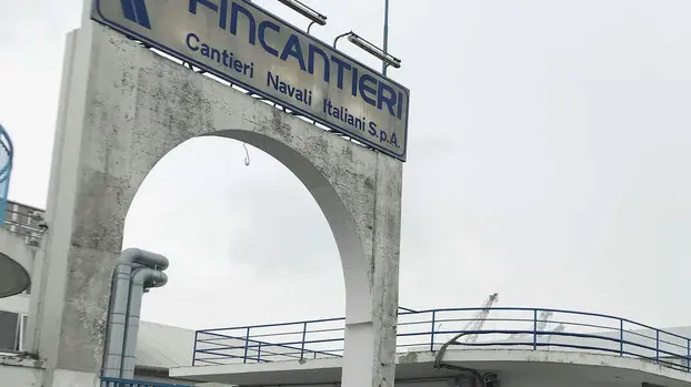Foto Agenzia Candussi/ Marghera, via delle industrie/ Multe sulle auto in sosta