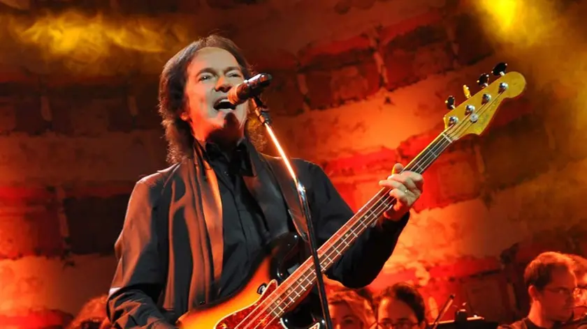 COLUCCI - DINO TOMMASELLA - ERACLEA - FOTO DEI RICORDI DI RED CANZIAN CON I POOH