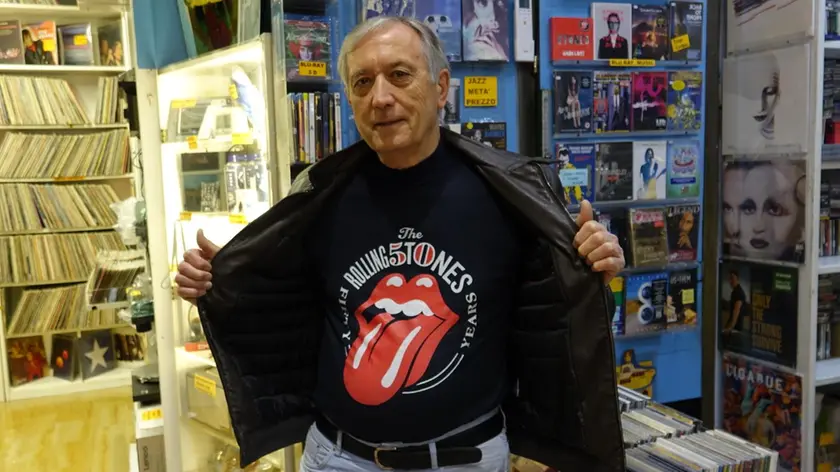 La casa del disco di Mestre compie 50 anni
