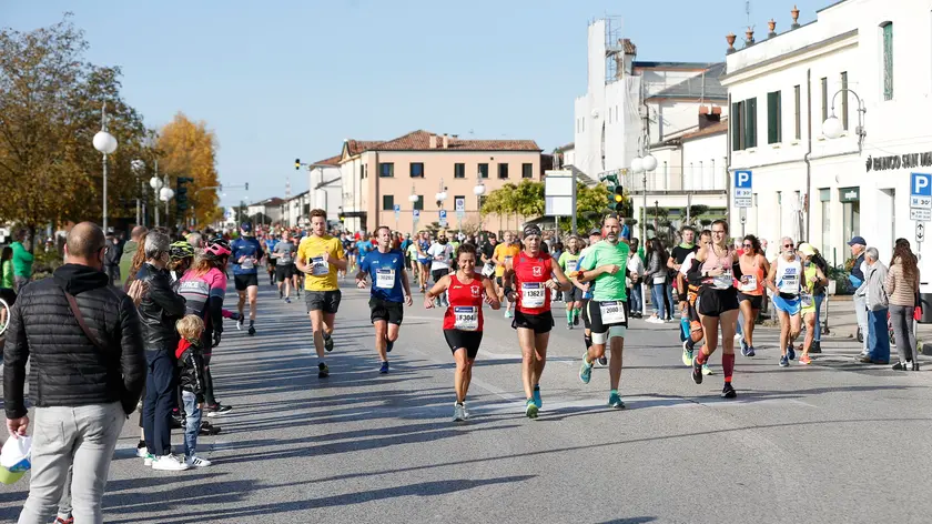 .Stra - Venice Marathon.Mestre, 24/10/2021.Lorenzo PÃ²rcile.