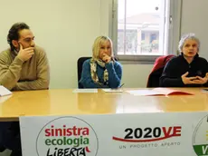 Conf. stampa di presentazione della lista 2020VE