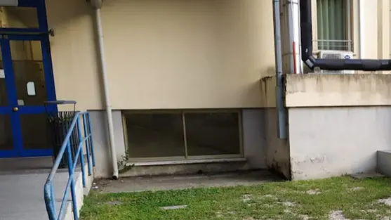 DE POLO - TOMMASELLA - SAN DONA' - PANCHINA ROTTA OSPEDALE