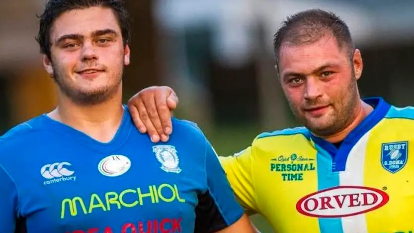 Campionato di eccellenza di rugby - 2016/17 - Stadio Gerli di Udine - 10.09.2016 - Mogliano Rugby - Petrarca - Rugby San Donà - Foto Alfio Guarise - Triangolare