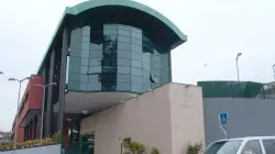 La sede della Provincia a Mestre