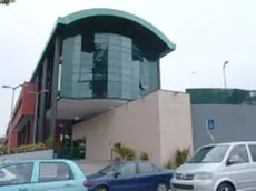 La sede della Provincia a Mestre
