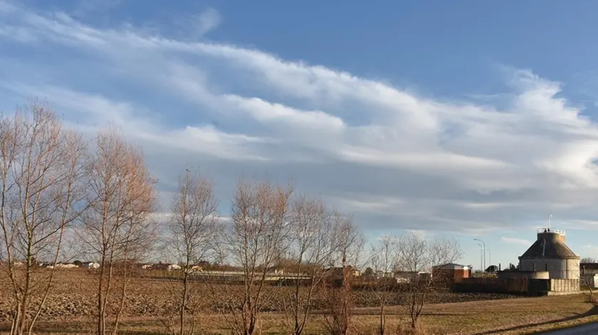DE POLO - TOMMASELLA - SAN DONA’ - ZONA IMPIANTO DEPURAZIONE DOVE DOVREBBE SORGERE LA NUOVA DISCARICA