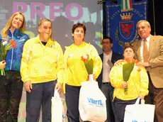 (CRUCCU) JESOLO 29/03/2014 MATTEO BOEM 19¡ FESTA DELL'ATLETICA VENEZIANA ASSOCIAZIONE SORRISO