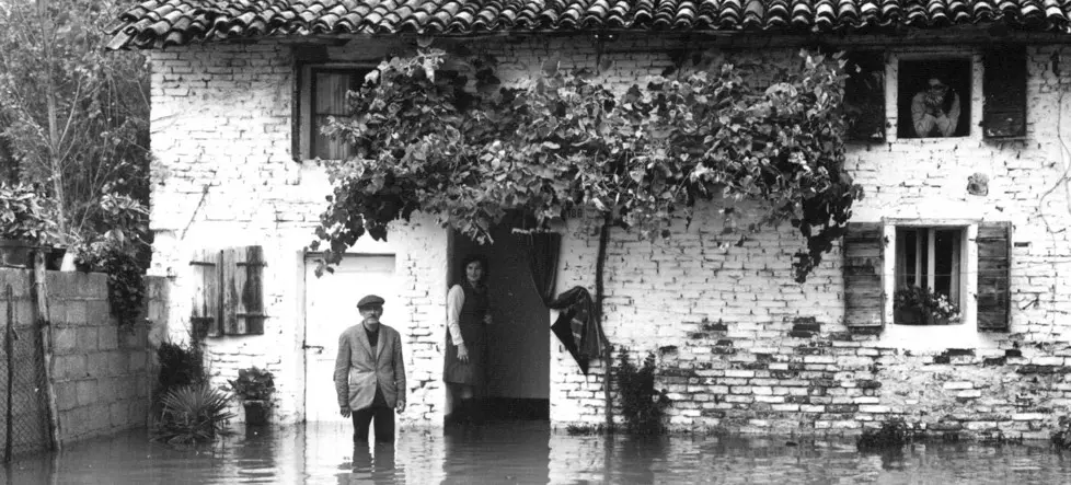 L'alluvione nel Veneto orientale