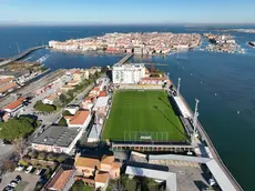 Domenica 8 dicembre riapre lo stadio Ballarin a Chioggia