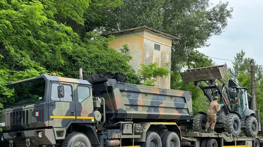 Le operazioni dell'Esercito