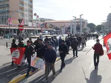 JESOLO - DINO TOMMASELLA - BASCHIERI - MANIFESTAZIONE ISLAM=PACE