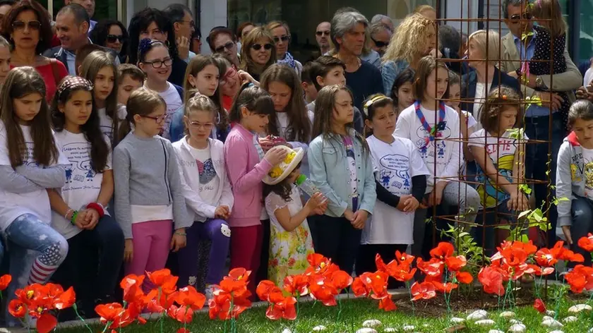 DE POLO - DINO TOMMASELLA - SAN DONA' DI P. - FESTA 24 MAGGIO CON I BAMBINI DELLE ELEMNETARI