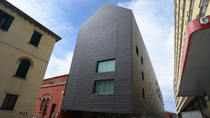 Il tribunale di Venezia