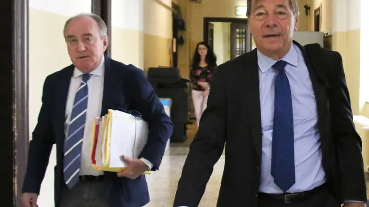 Lasorte Trieste 02/10/18 - Tribunale del Riesame, PM Raffaele Tito