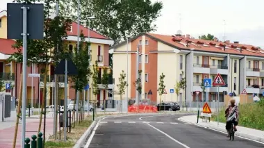 Via Trincanato smetterà di essere una strada chiusa