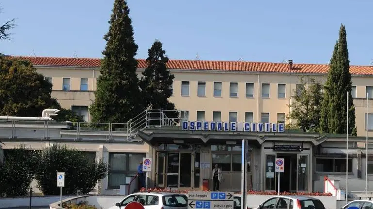 MORSEGO FGAVAGNIN SAN DONA DI PIAVE VEDUTE OSPEDALE CIVILE - L'ospedale di San Dona', molti i disagi nel reparto di oncologia