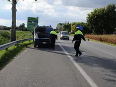 LAZZARINI FGAVAGNIN CONTROLLI DELLA POLIZIA LOCALE DI FOSSALTA DI PORTOGRUARO