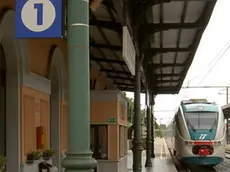 COLUCCI FGAVAGNIN SAN DONA DI PIAVE STAZIONE FERROVIA MARCIAPIEDI SCONNESSI