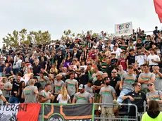 I tifosi del Venezia al Penzo