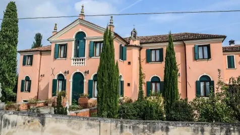 Villa Rodella