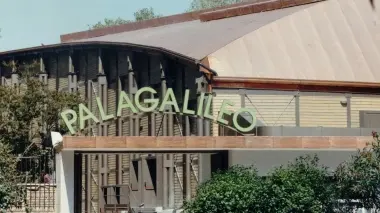 Il PalaGalileo sarà gestito dalla Biennale per tutto l’anno