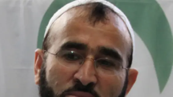 L'imam di Marghera Hamad Mohamed