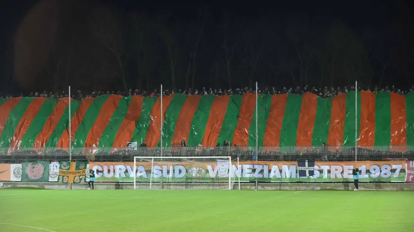 Interpress\M.Tagliapietra Venezia 28.11.2016.- Derby Calcio Venezia - Padova.