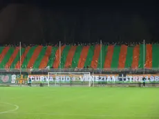 Interpress\M.Tagliapietra Venezia 28.11.2016.- Derby Calcio Venezia - Padova.