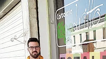 Stefano Manesso