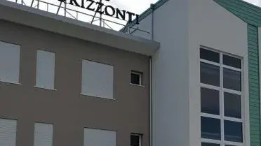 La casa di riposo Sereni orizzonti di Marcon