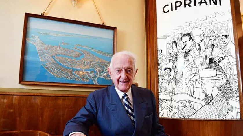 Arrigo Cipriani