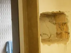 Furto alle assicurazioni Milano in via Miranese Mestre