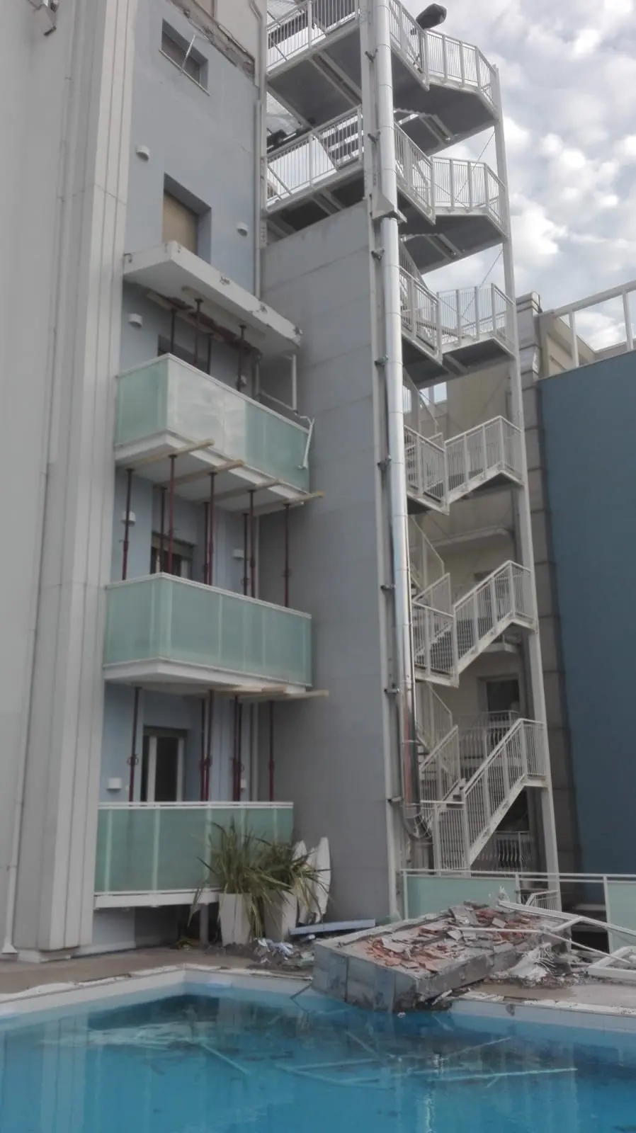 L'Hotel Albatros