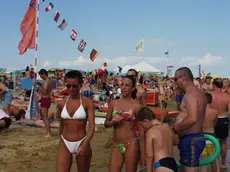 FOTO GAVAGNIN (P) BIBIONE LUGLIO 2003