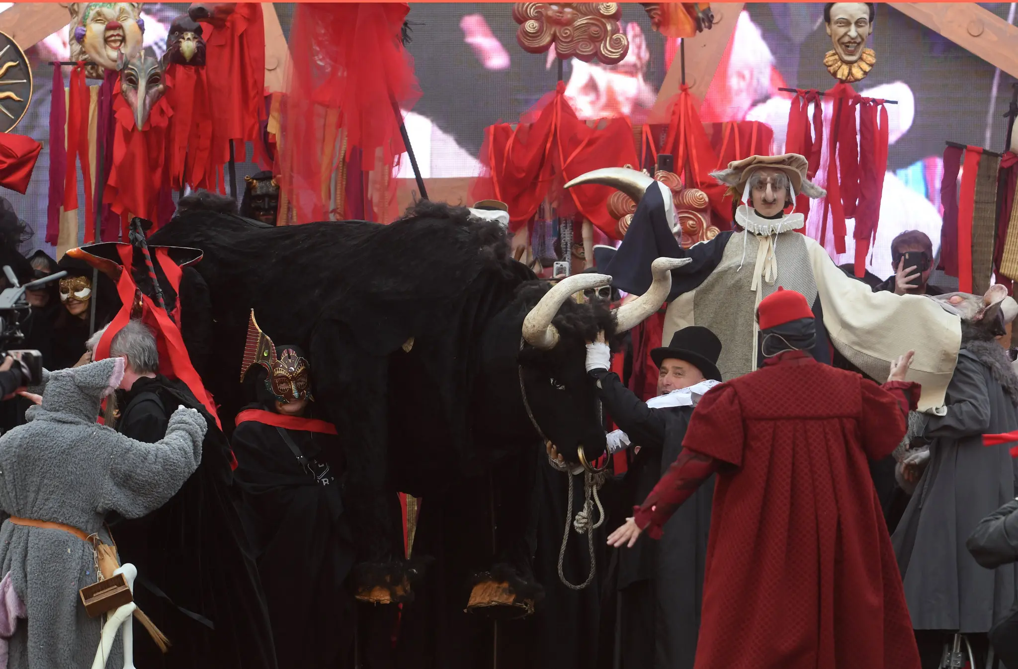 (foto dal sito carnevale.venezia.it)