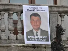 FOTO GAVAGNIN VATRELLA S. STINO DI LIVENZA IN LUTTO PER LA MORTE DI SILVANO TREVISAN