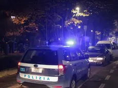 Operazioni di pattugliamento congiunta tra Polizia e Guardia di Finanza in via Piave a Mestre