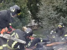 BON - DINO TOMMASELLA - PORTOGRUARO - INCENIO IN VIA TROSI