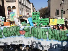 Interpress/Gf.Tagliapietra.03.15.19.-Manifestazione contro il cambiamento climatico.