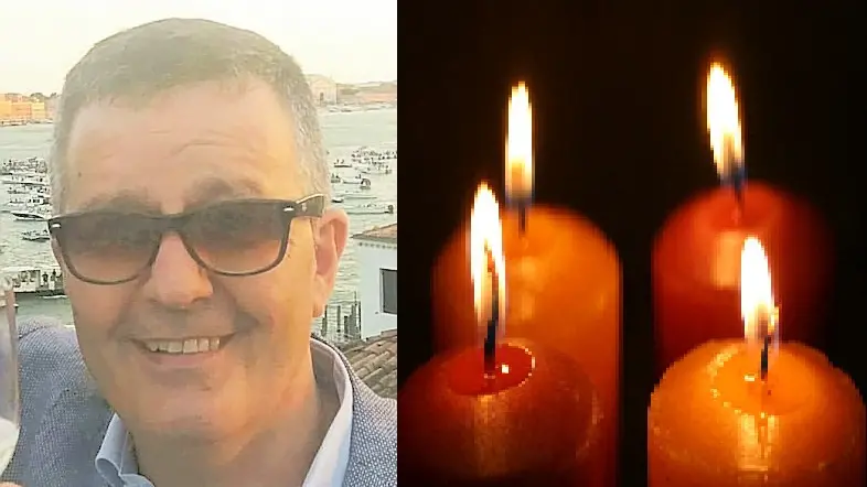 Sergio De Antoni, 59 anni