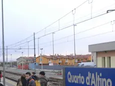 LAZZARINI QUARTO D'ALTINO 05/03/2008 stazione FS inchiesta....© Matteo Bertolin